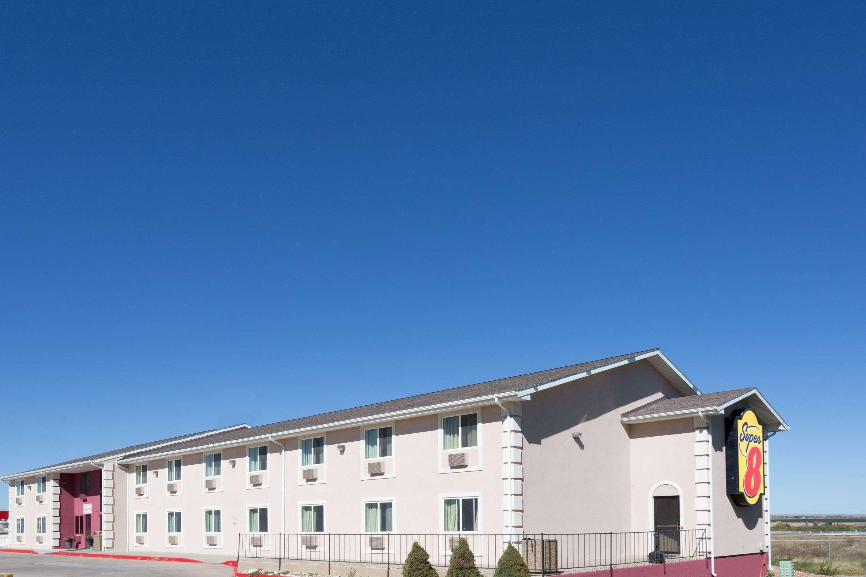 Super 8 By Wyndham Ft. Morgan Hotel Fort Morgan Kültér fotó