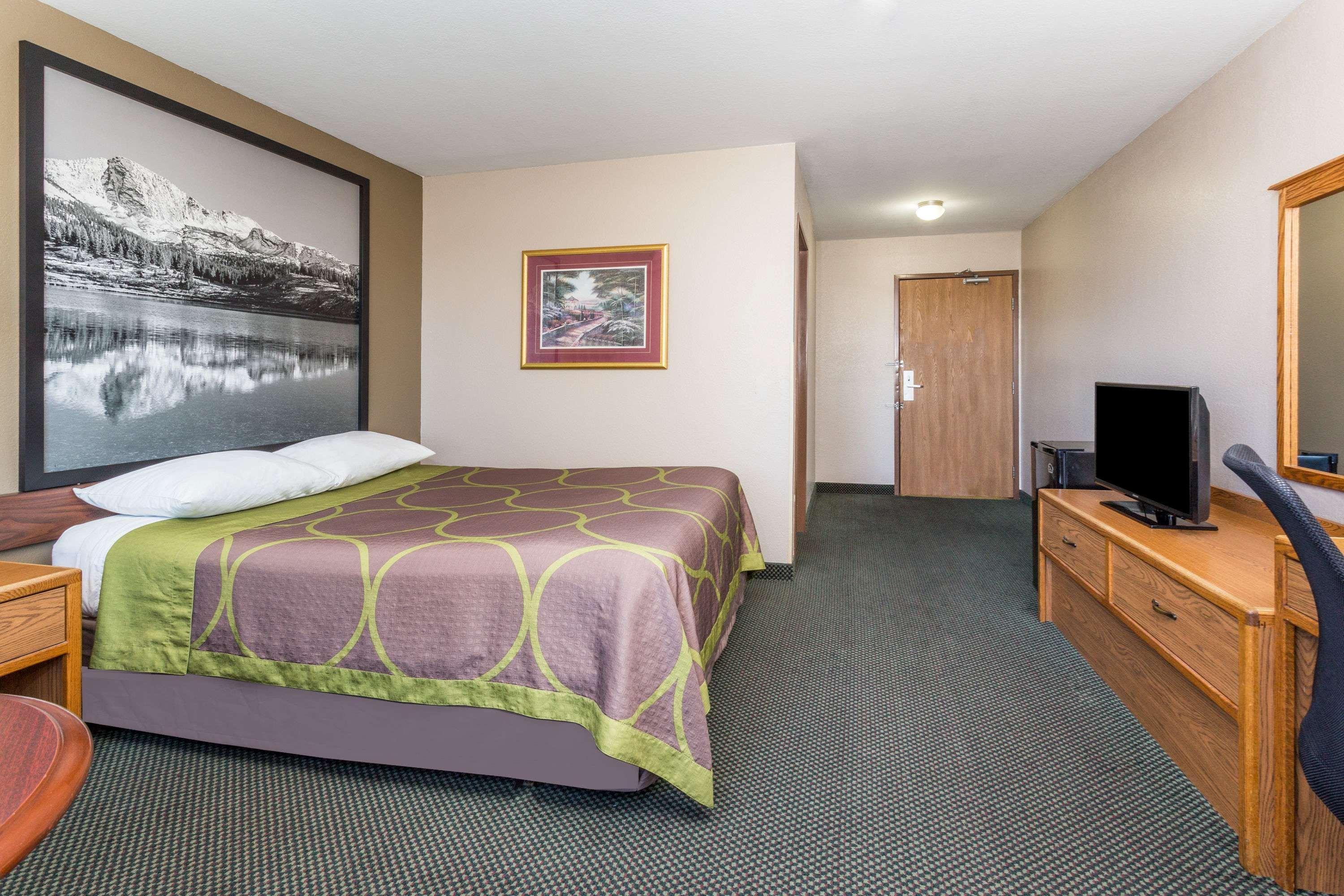 Super 8 By Wyndham Ft. Morgan Hotel Fort Morgan Kültér fotó