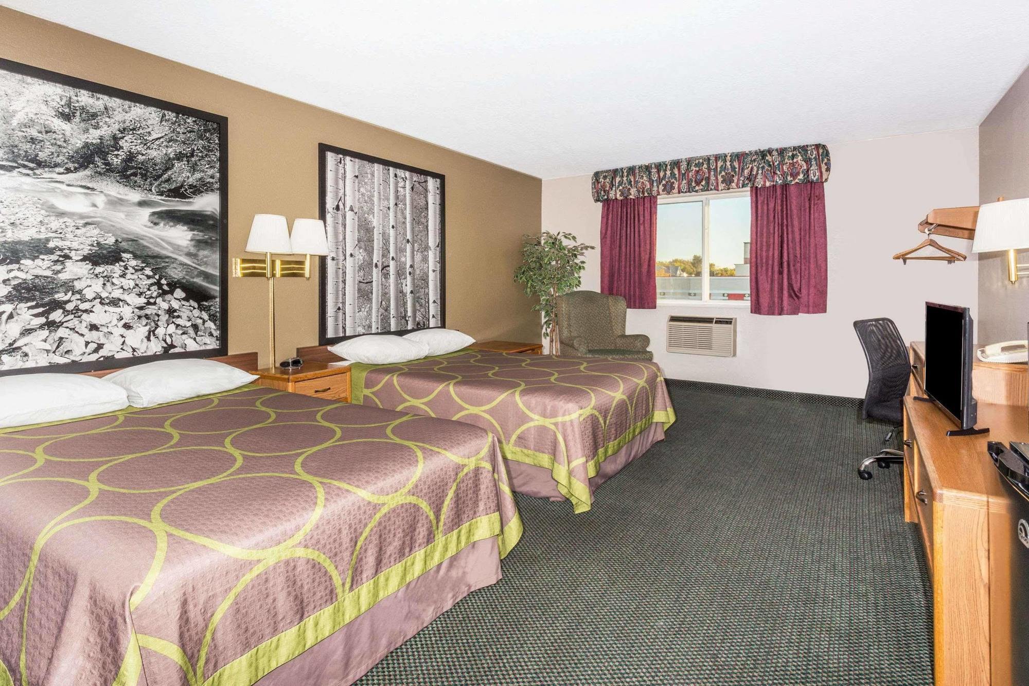Super 8 By Wyndham Ft. Morgan Hotel Fort Morgan Kültér fotó