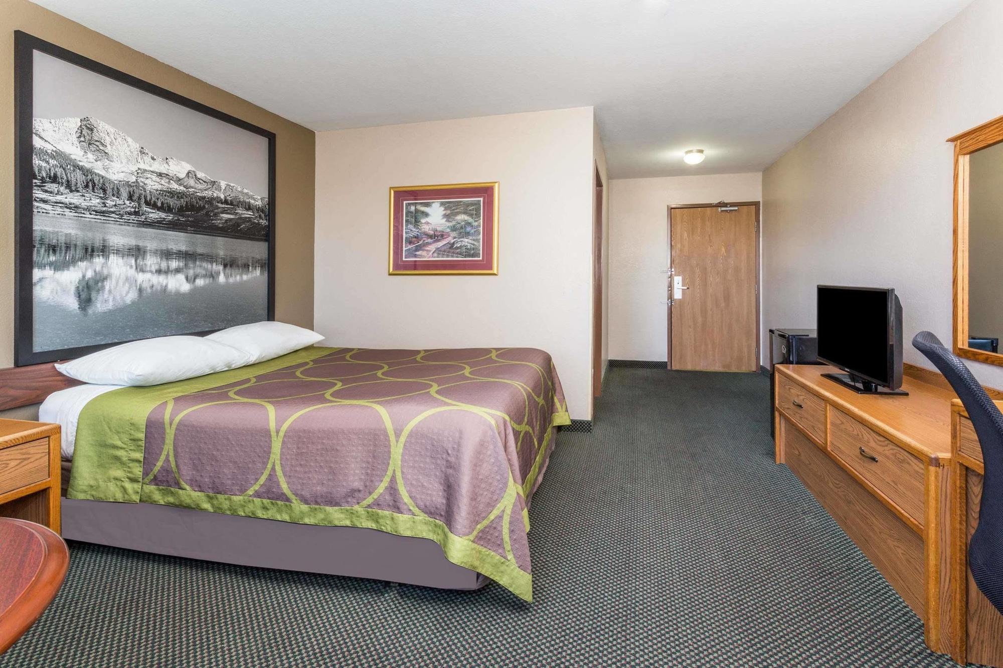 Super 8 By Wyndham Ft. Morgan Hotel Fort Morgan Kültér fotó